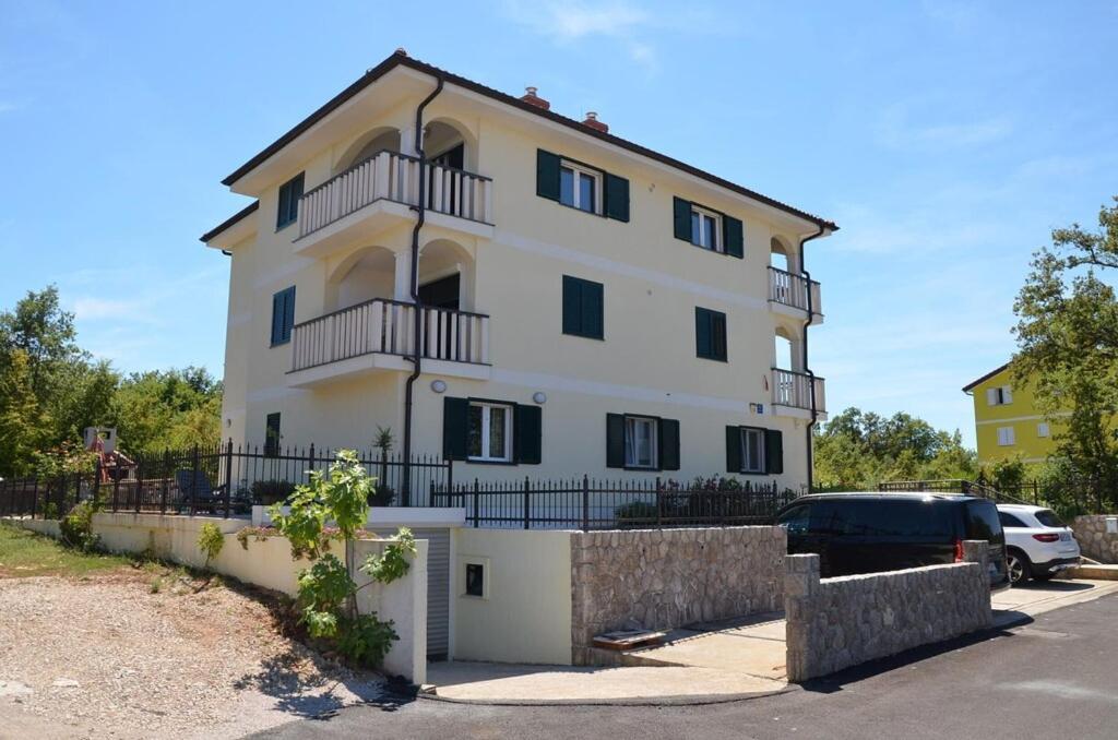 Vila Luca Island Krk / Malinska Bagian luar foto